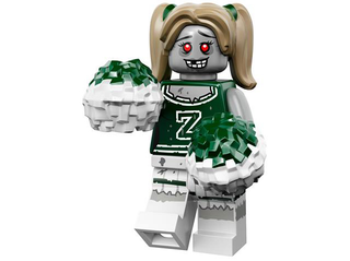 Illustration for article titled The new Monster Minifigs Collection Includes the First Lego Bigfoot